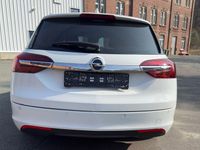 Gebraucht Opel Insignia 136 PS (100 kW) 2017 Weiß Kombi