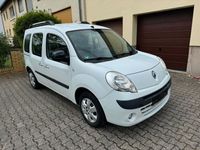 gebraucht Renault Kangoo Grand5 SitzerGrandEdition TomTom