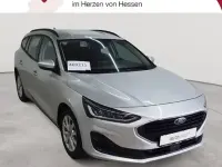 Gebraucht Ford Focus Cool & Connect 120 PS (88 kW) 2022 Silber Limousine