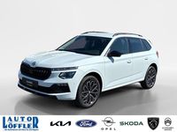 Neu Skoda Kamiq 150 PS (110 kW) 2026 Weiß SUV