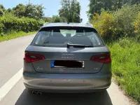 Gebraucht Audi A3 Ambiente 150 PS (110 kW) 2015 Grau Limousine