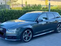 Brugt Audi A6 Competition 326 HK (239 kW) 2016 Grå Sedan