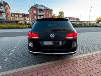 Gebraucht VW Passat 177 PS (130 kW) 2014 Schwarz Kombi