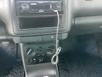 Gebraucht VW Lupo Comfortline 60 PS (44 kW) 2005 Schwarz Kleinwagen