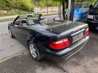 gebraucht Mercedes CLK200 Cabrio *ELEGANCE*Leder*Xenon*Klima*