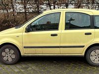 Gebraucht Fiat Panda 54 PS (39 kW) 2009 Gelb Kombi