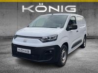 Gebraucht Fiat e-Doblò 73 kW (100 PS) 2022 Weiss Van / Kleinbus