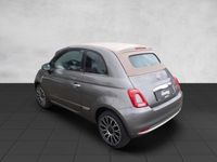 gebraucht Fiat 500C Dolcevita 1.0 MHEV NAVI KLIMMAUTO DAB CARPLAY