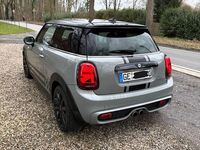 Gebraucht Mini John Cooper Works 192 PS (141 kW) 2016 Grau Kleinwagen