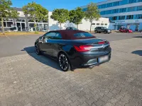 Gebraucht Opel Cascada Innovation 165 PS (121 kW) 2015 Schwarz Cabrio