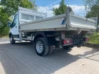Second-hand Ford Transit 131 CP (96 kW) 2019 Alb Monovolum