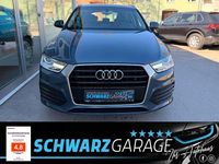 Gebraucht Audi Q3 Design 150 PS (110 kW) 2015 Blau SUV