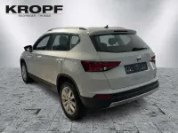 Gebraucht Seat Ateca Style 150 PS (110 kW) 2019 Weiß SUV