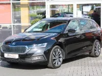 Gebraucht Skoda Octavia Style 204 PS (150 kW) 2022 Schwarz Kombi