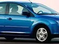 Gebraucht Ford Focus 80 PS (58 kW) 2009 Blau Limousine