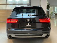 Gebraucht Audi A6 Sport 190 PS (139 kW) 2014 Schwarz Kombi