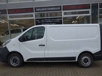 gebraucht Opel Vivaro 1,6 CDTI Kasten Lang L1 STDHZG/NAVI/KAM