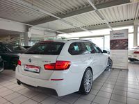 Gebraucht BMW 530 Performance 258 PS (189 kW) 2016 Weiß Kombi