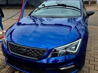 Gebraucht Seat Leon ST 4Drive 300 PS (220 kW) 2018 Blau Kombi