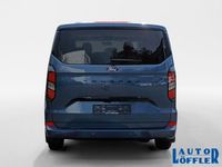 Neu Ford Tourneo Titanium 170 PS (125 kW) 2026 Blau Van / Kleinbus