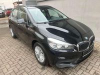 Gebraucht BMW 218 Active Tourer Advantage 140 PS (102 kW) 2019 Schwar ii Van / Kleinbus