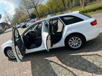 gebraucht Audi A4 Avant 2.0 TDI DPF Attraction/ Bi-Xenon/Navi/Alu