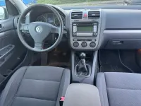 Gebraucht VW Golf V 140 PS (102 kW) 2007 Schwarz Limousine