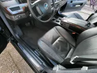Gebraucht BMW 745 333 PS (244 kW) 2003 Schwarz Limousine