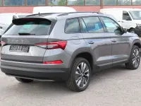 Gebraucht Skoda Kodiaq Tour 200 PS (147 kW) 2022 Graphite grau SUV