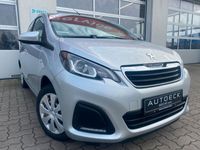 gebraucht Peugeot 108 1.0 VTI Active*Klima*Scheckheftgepflegt*