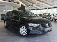 Gebraucht VW Passat 150 PS (110 kW) 2022 Schwarz Kombi