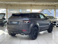 Gebraucht Land Rover Range Rover evoque Pure 190 PS (139 kW) 2012 Grün SUV