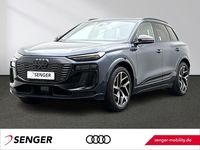 Neu Audi Q6 e-tron Performance 225 kW (306 PS) 2026 Blau SUV