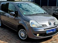 Gebraucht Renault Grand Modus Luxe 101 PS (74 kW) 2011 Grau Van / Kleinbus