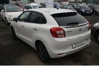 Gebraucht Suzuki Baleno Comfort+ 111 PS (81 kW) 2017 Weiß Kleinwagen