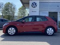 Gebraucht VW ID.3 Pro Performance 150 kW (204 PS) 2022 Rot Kleinwagen