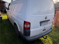 Second-hand VW Transporter 102 CP (75 kW) 2011 Alb Van