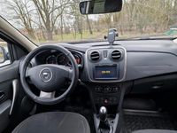 Second-hand Dacia Logan 90 CP (66 kW) 2015 Argintiu Break