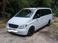 Gebraucht Mercedes Vito 204 PS (150 kW) 2008 Weiß Van