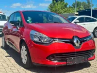 Gebraucht Renault Clio IV Dynamique 73 PS (53 kW) 2015 Rot Kleinwagen