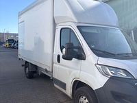 Gebraucht Opel Movano 140 PS (102 kW) 2023 Weiß Van