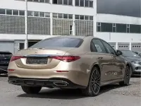 Gebraucht Mercedes S500 AMG 449 PS (330 kW) 2025 Gold manufaktur lack manufaktu Limousine