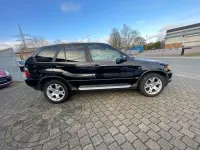 Gebraucht BMW X5 184 PS (135 kW) 2003 Schwarz SUV