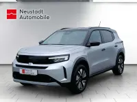 Neu Opel Frontera Ultimate 145 PS (106 kW) 2026 Silber SUV