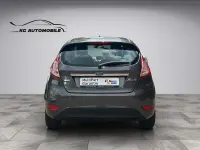 Gebraucht Ford Fiesta Titanium 101 PS (74 kW) 2017 Grau Kleinwagen