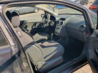 Gebraucht Opel Corsa 80 PS (58 kW) 2008 Schwarz Kleinwagen