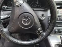 Gebraucht Mercedes C180 143 PS (105 kW) 2006 Schwarz Coupé