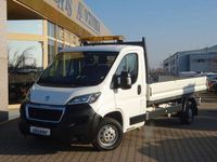 Gebraucht Peugeot Boxer 164 PS (120 kW) 2020 Weiss Van
