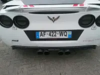 Gebraucht Corvette C6 404 PS (297 kW) 2006 Weiß Cabrio