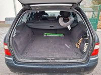 Gebraucht Mercedes E220 Elegance 150 PS (110 kW) 2004 Schwarz Kombi